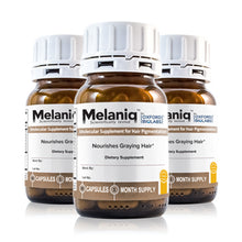 Melaniq® Supplement for Hair Pigmentation