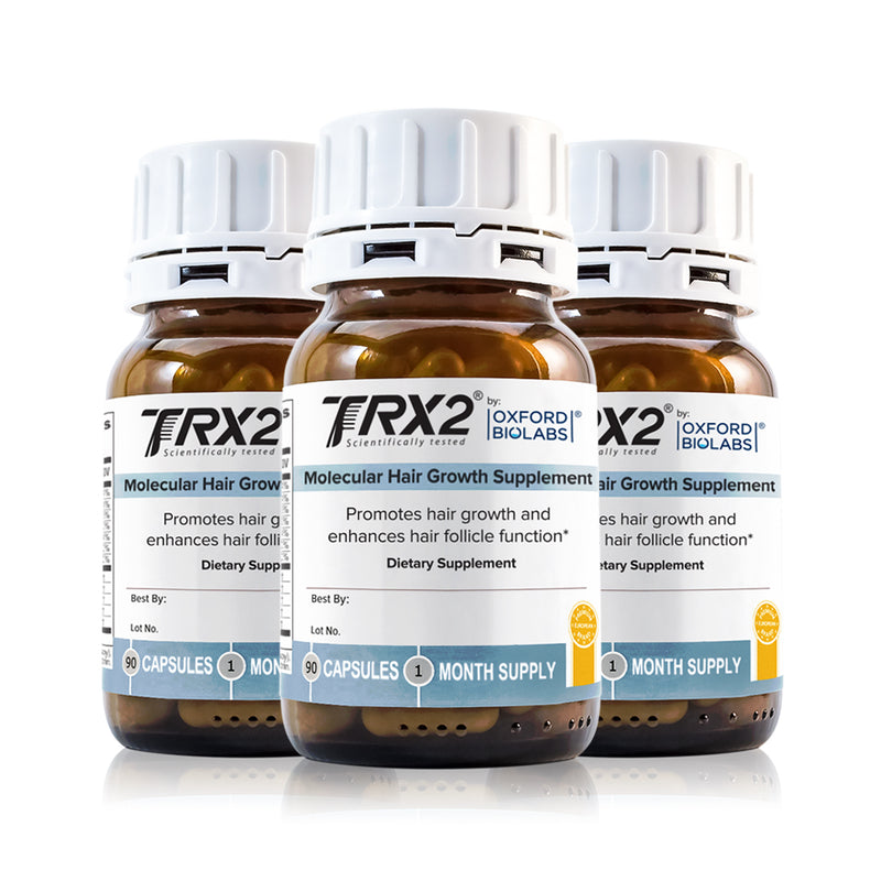 TRX2® Molecular Food Supplement for Hair