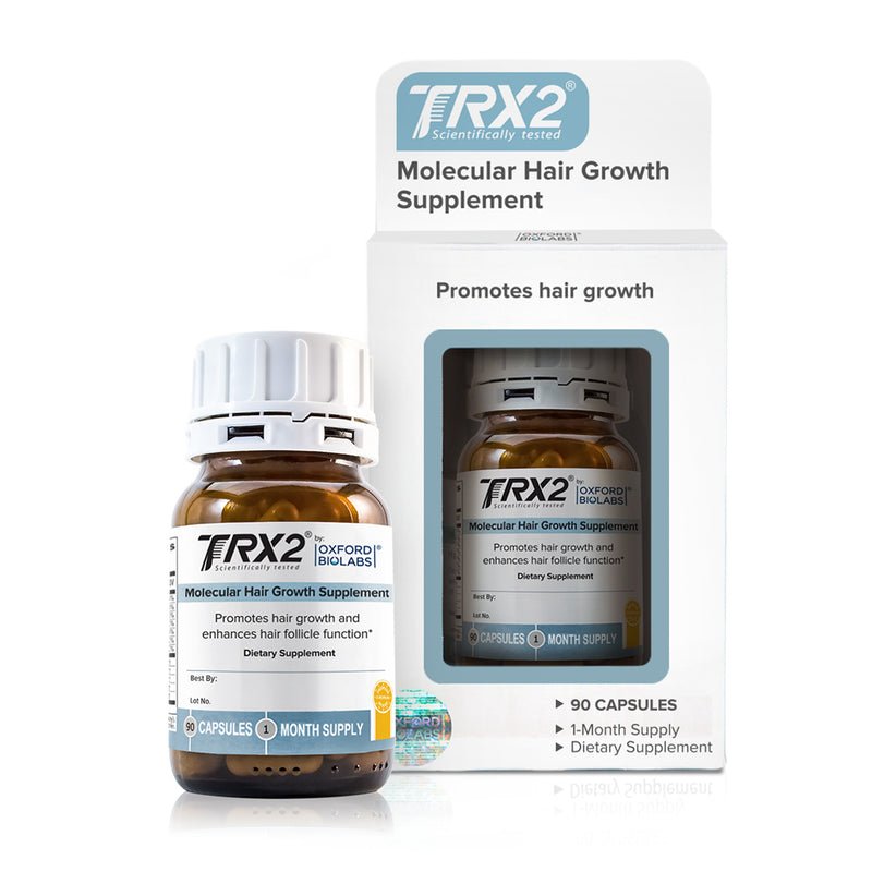 TRX2® Molecular Food Supplement for Hair