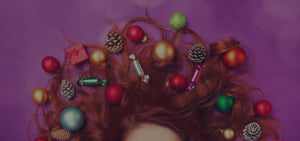 Healthy Hair During the Holidays: Diet and Lifestyle Tips