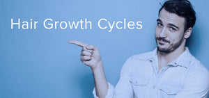 Hair growth cycles