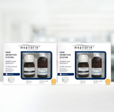 The Mepilarin® Double Pack