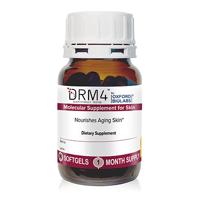 DRM4® Molecular Dietary Supplement for Skin