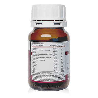 DRM4® Molecular Food Supplement for Skin