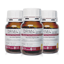 DRM4® Molecular Food Supplement for Skin