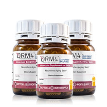 DRM4® Molecular Dietary Supplement for Skin