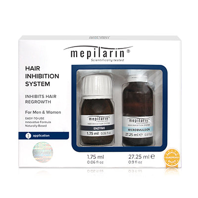 Mepilarin® Hair Inhibition System